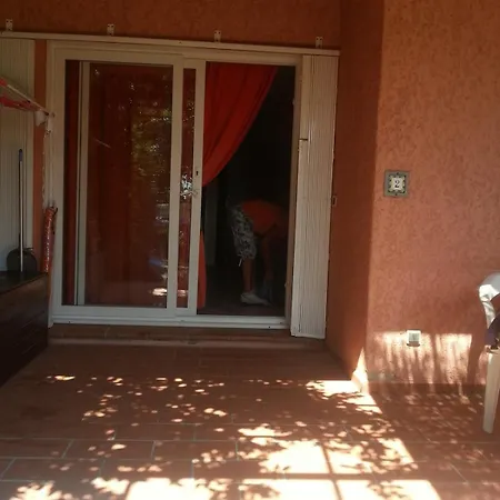 Un Oasi Nel Dom wakacyjny Vaccili