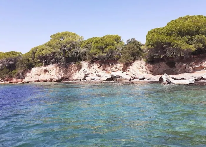 Hébergement de vacances Un Oasi Nel Vaccili